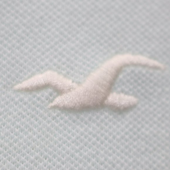 Hollister Short Sleeve Polo - Picture 8 of 9